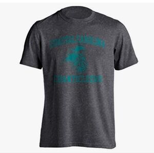 Sport Your Gear Coastal Carolina Chanticleers Distressed Logo Retro Tee Shirt L